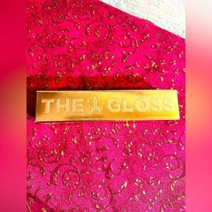 Jeffree Star- the GLOSS, nwt, body count color